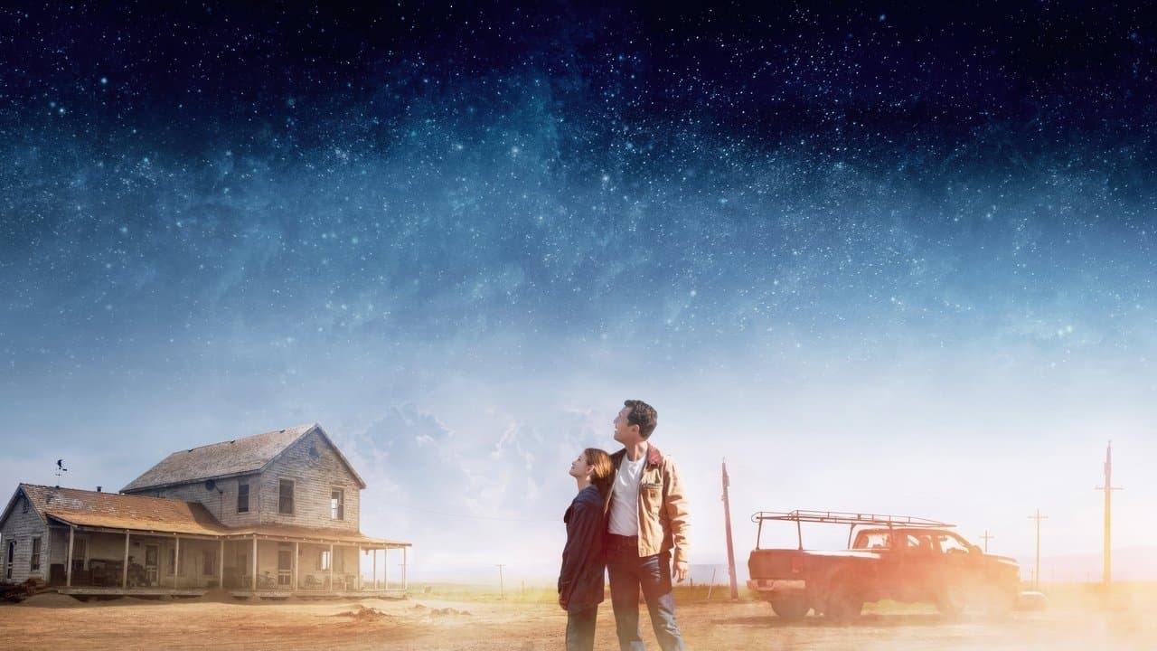 Interstellar still 6