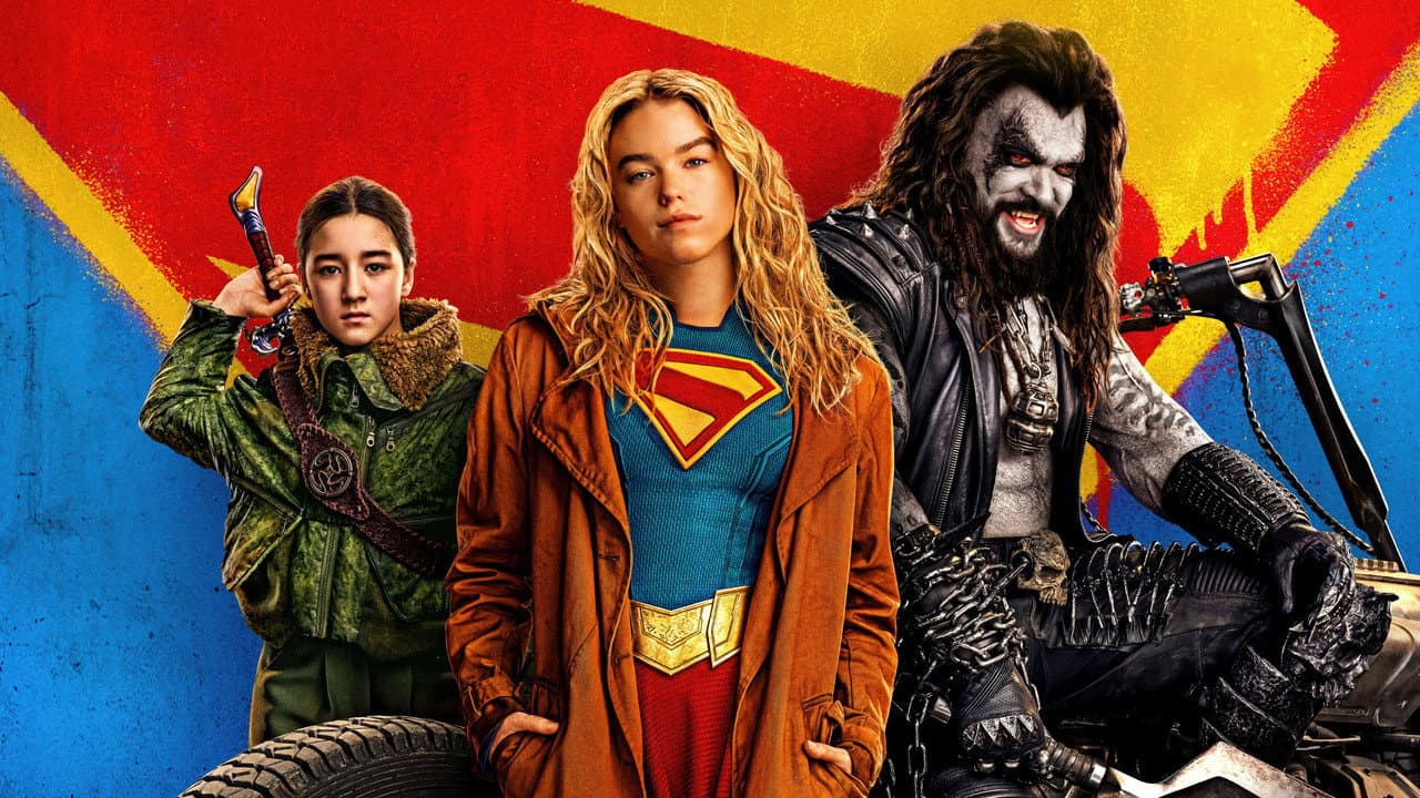 Supergirl (2026): Craig Gillespie's Film News still 8