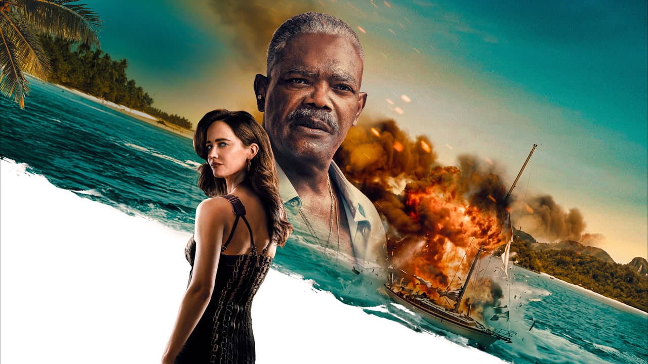 Just Play Dead (2026): Martin Campbell's Sleek Crime still 4