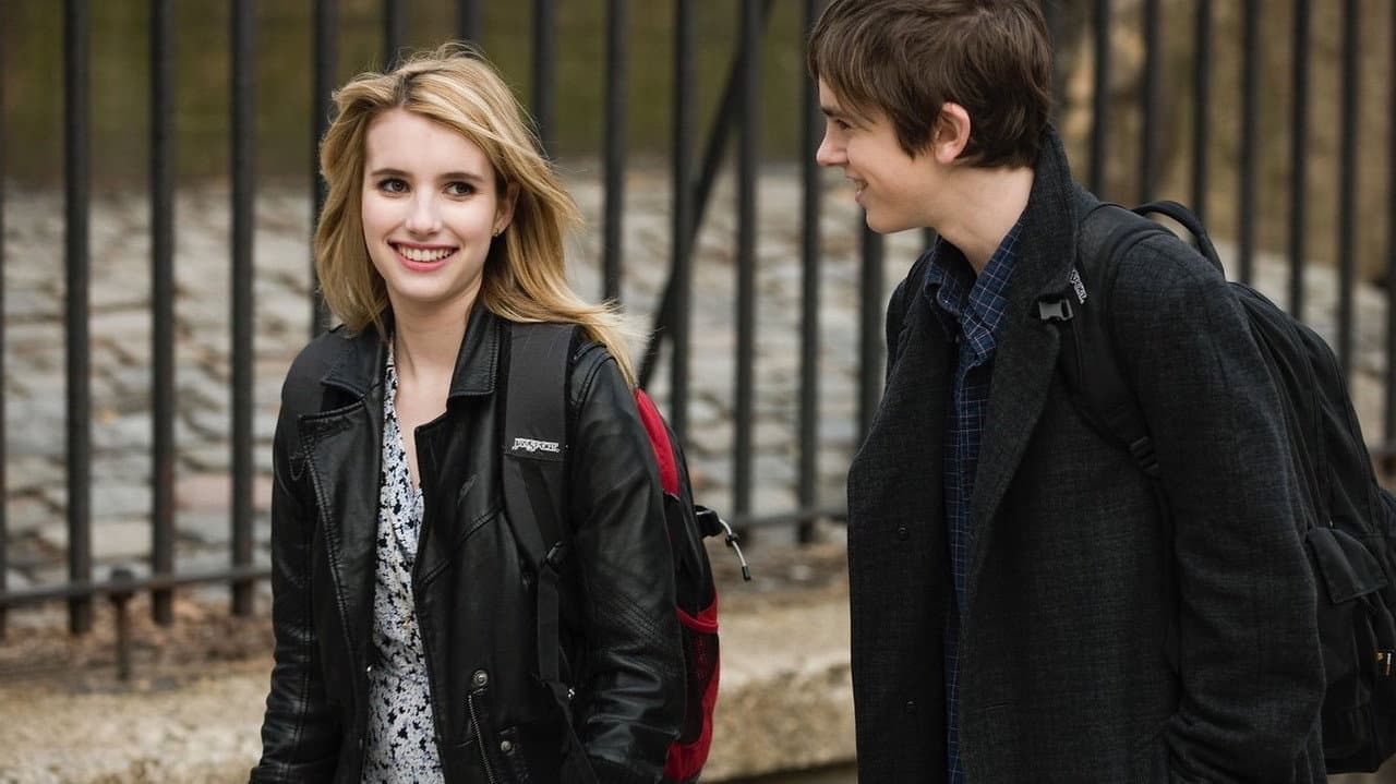 The Art of Getting By still 4