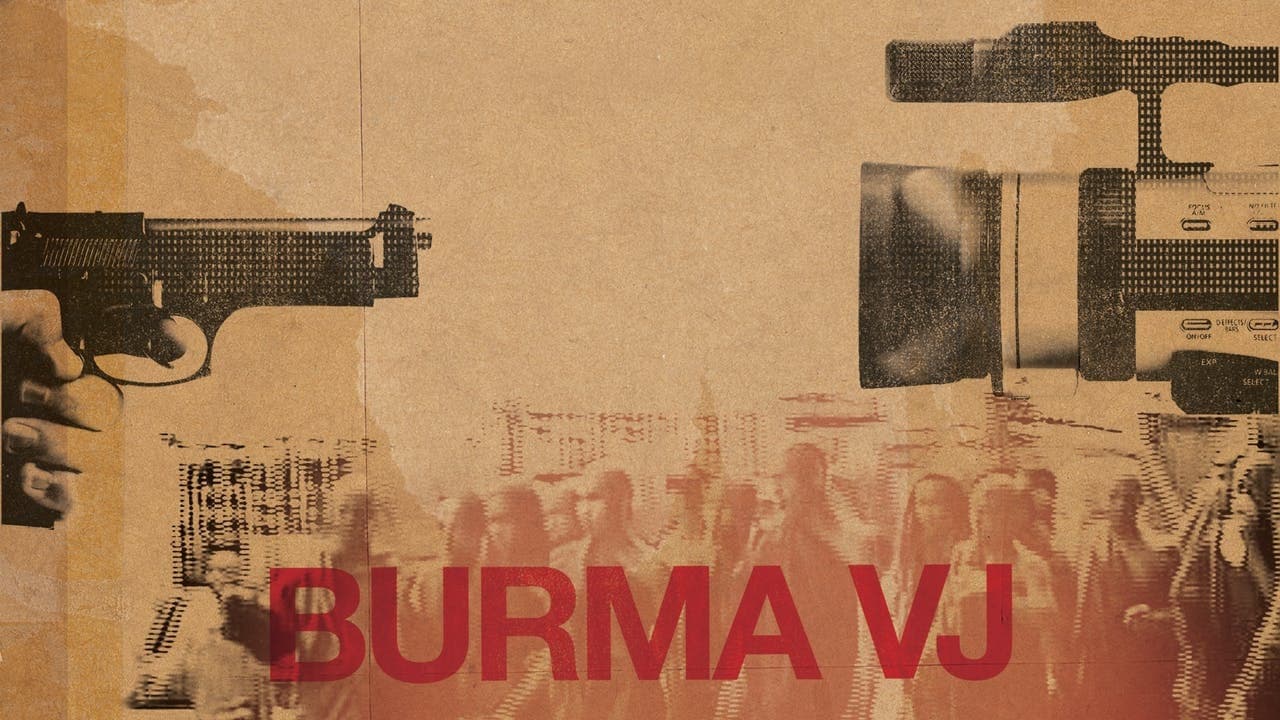 Burma VJ: Reporting from a Closed Country still 1