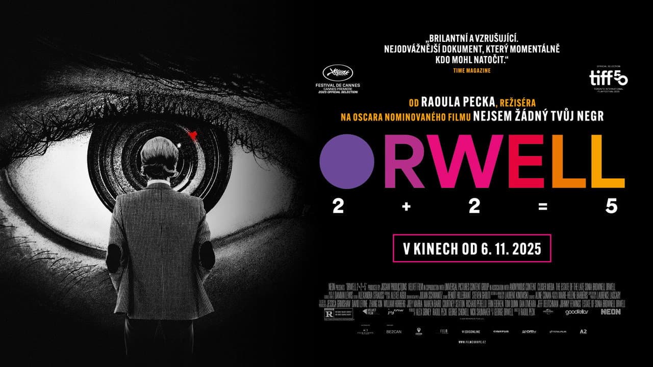 Orwell: 2+2=5 still 5