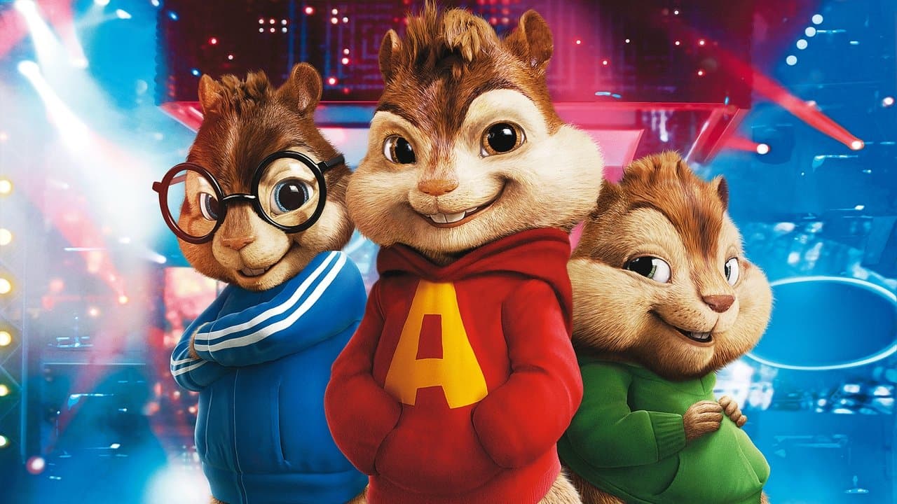 Alvin and the Chipmunks still 2