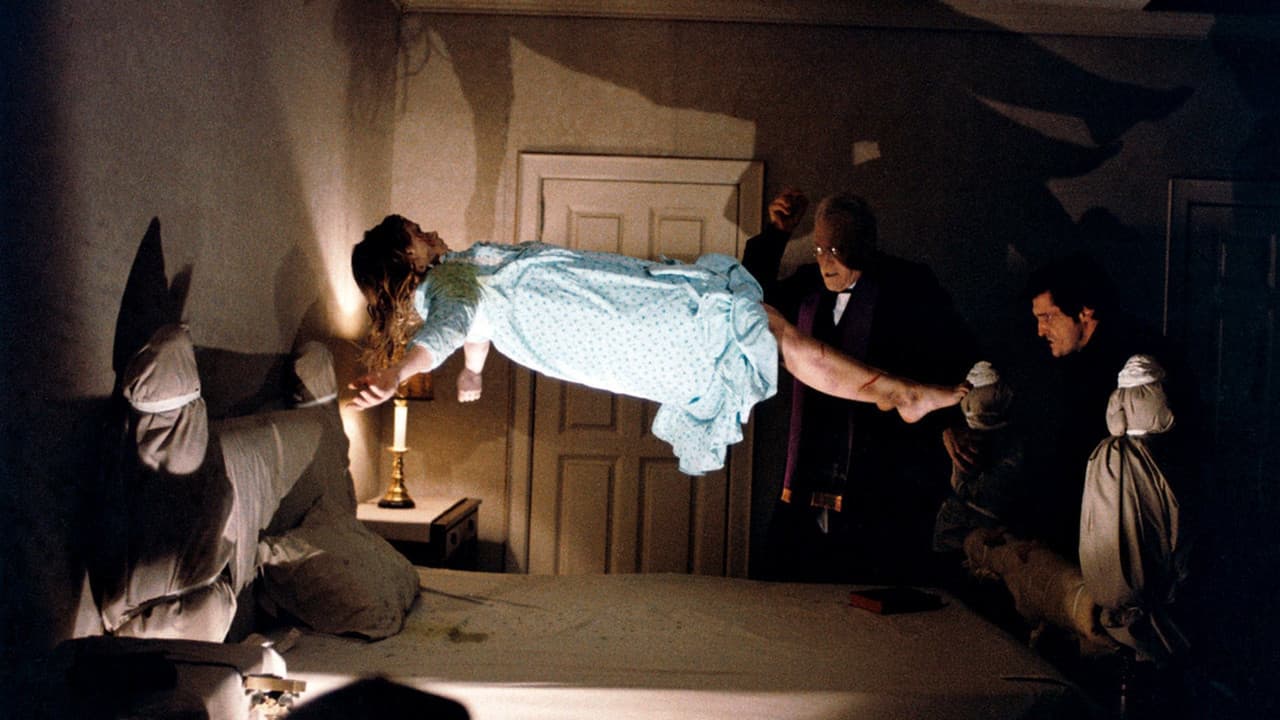 The Exorcist still 3