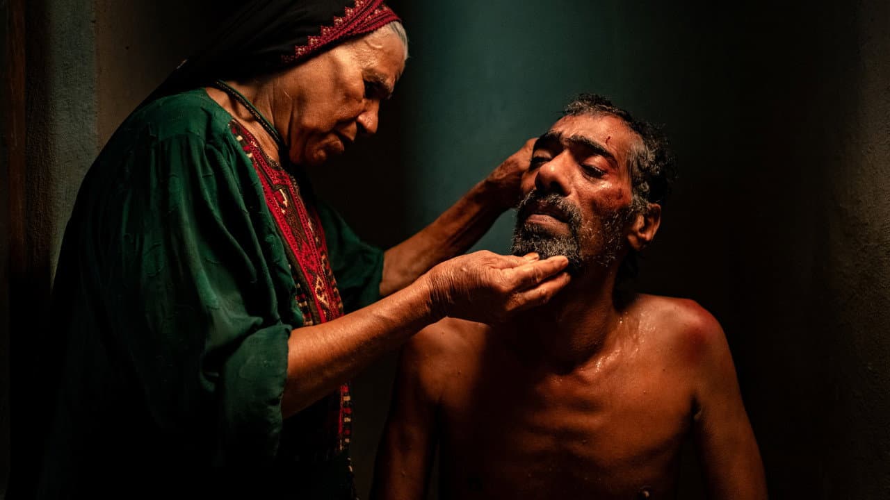 Majid Majidi's Midday Meal Wins Busan Grand Prize still 1