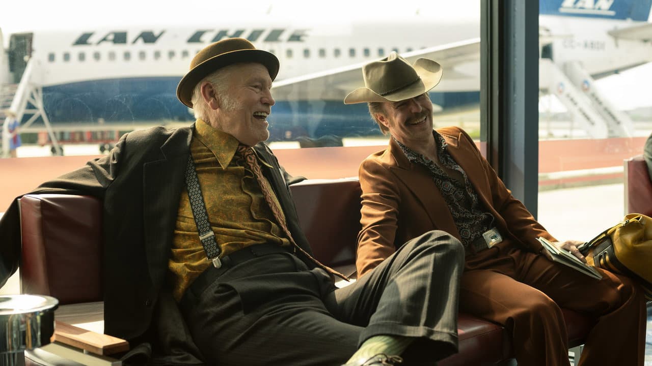 Wild Horse Nine (2026): McDonagh’s New Film - Latest News still 6