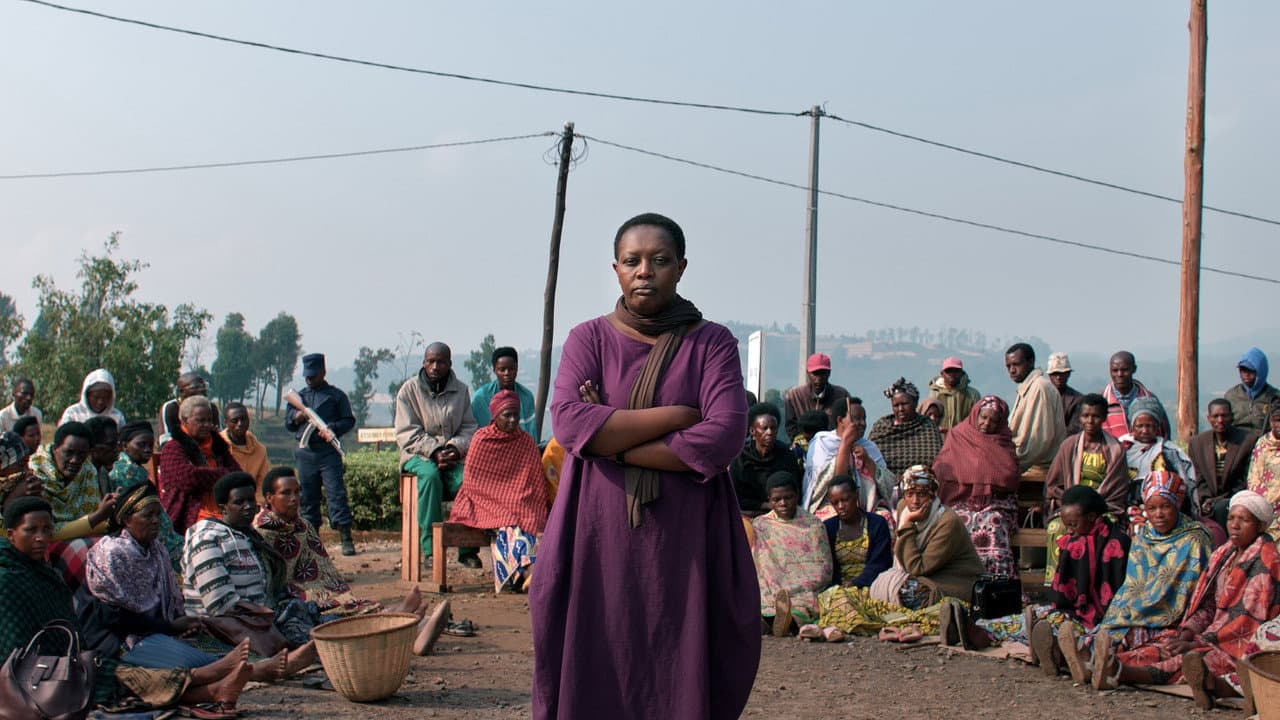 Rwanda's First Oscar Entry: Ben'Imana Film News still 4