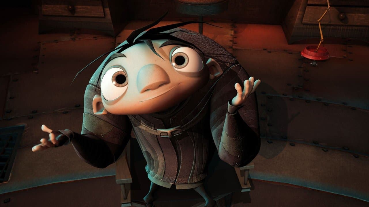 Igor still 1