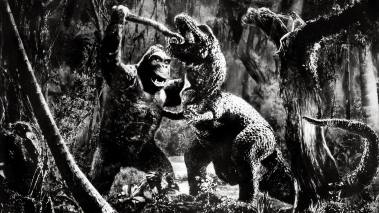 King Kong still 1