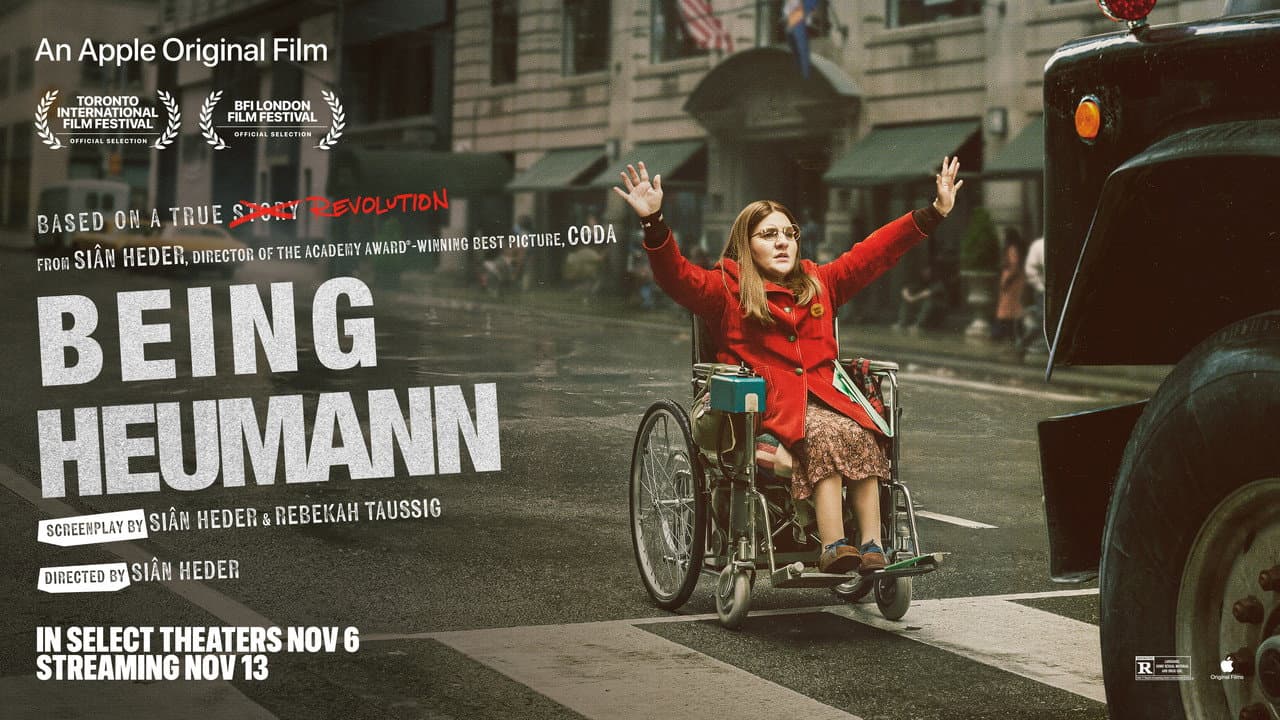 Being Heumann: Sian Heder's TIFF 2026 Opener still 6