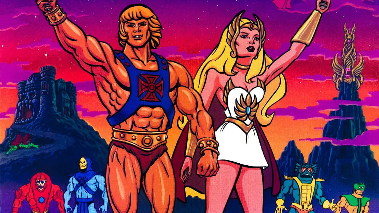 He-Man and She-Ra: The Secret of the Sword still 8