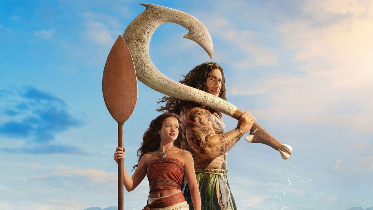 Moana Review: A Dazzling Animated Adventure still 6