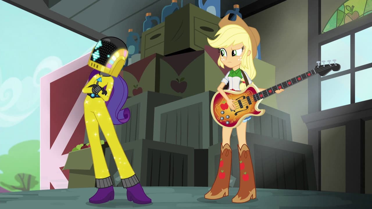 My Little Pony: Equestria Girls – Rainbow Rocks still 4