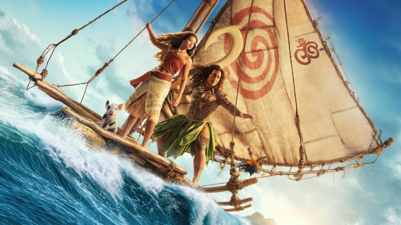 Moana Review: A Dazzling Animated Adventure still 8