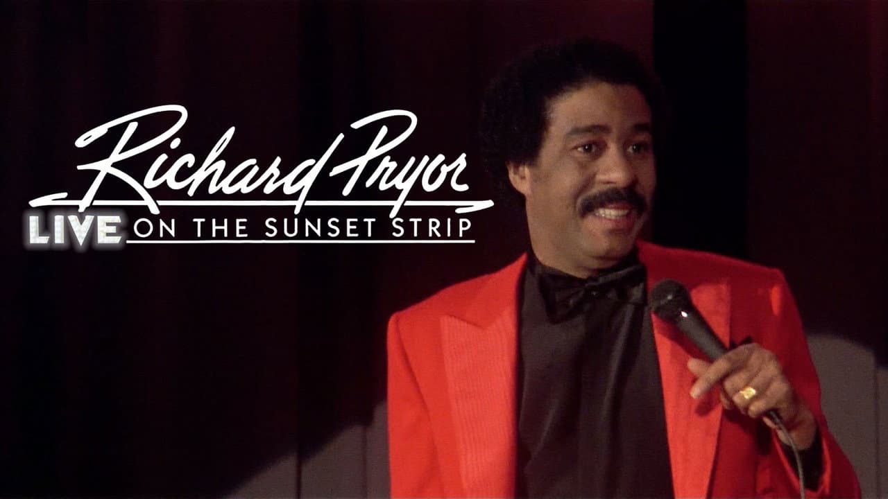 Richard Pryor: Live on the Sunset Strip still 3
