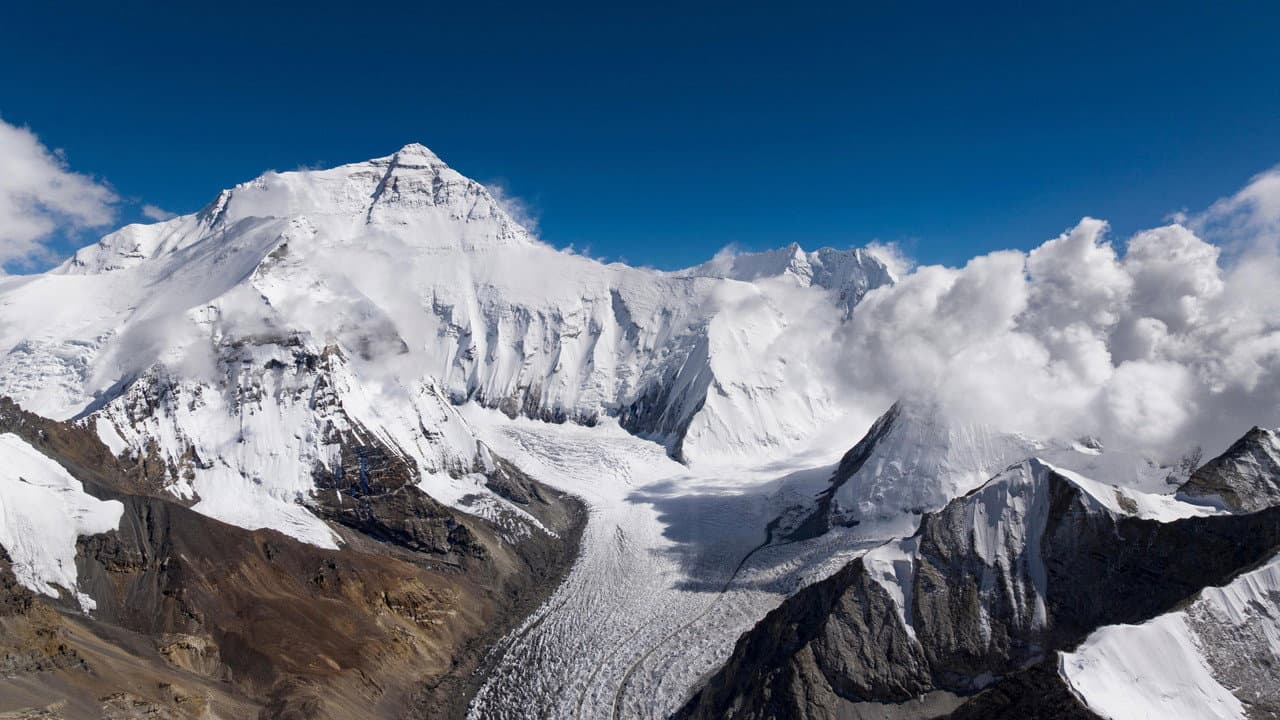 Everest: The Other Side - Jimmy Chin's 2026 Film still 2