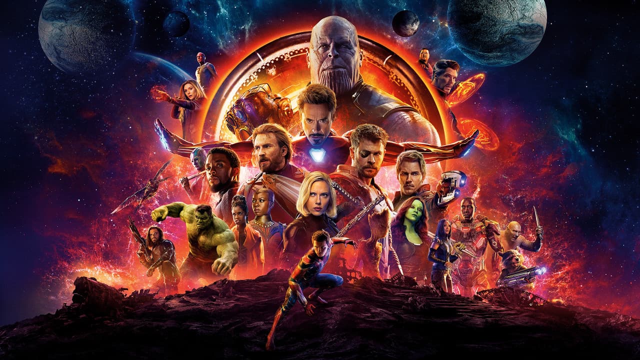 Avengers: Infinity War still 1