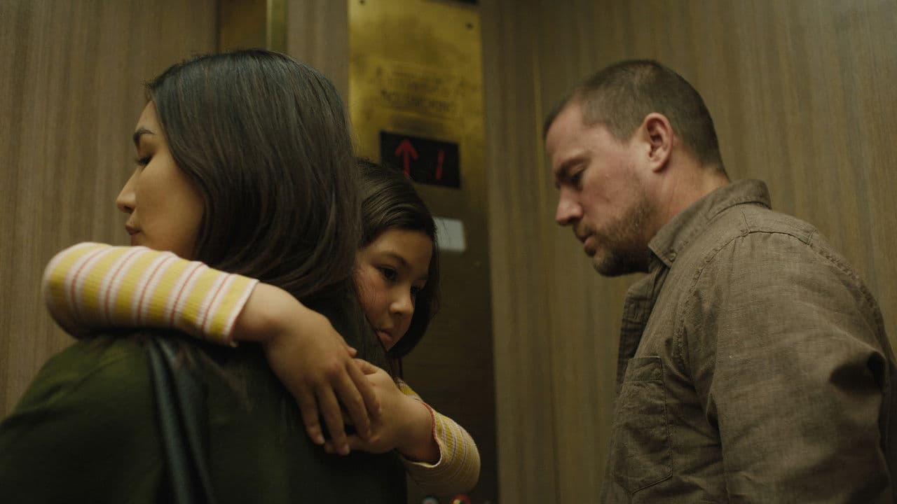 Josephine (2026) Awards Push: Tatum, Chan Star in Drama still 1
