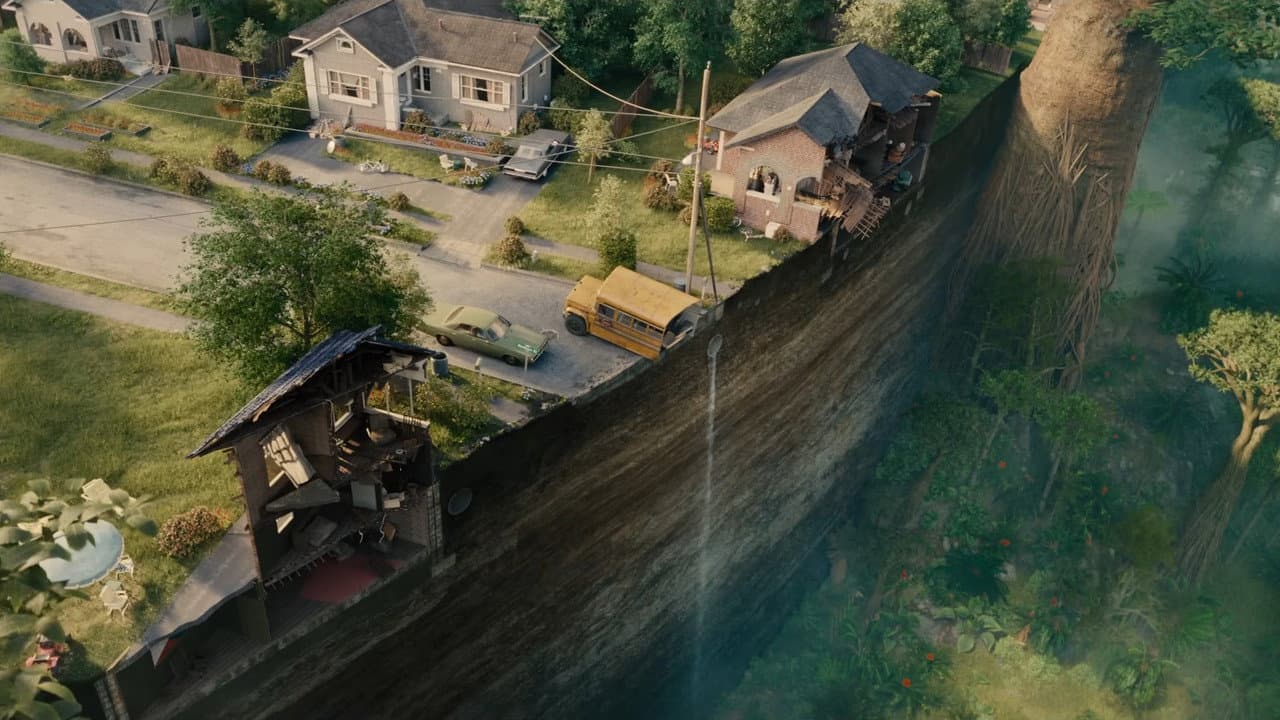 The End Of Oak Street still 3