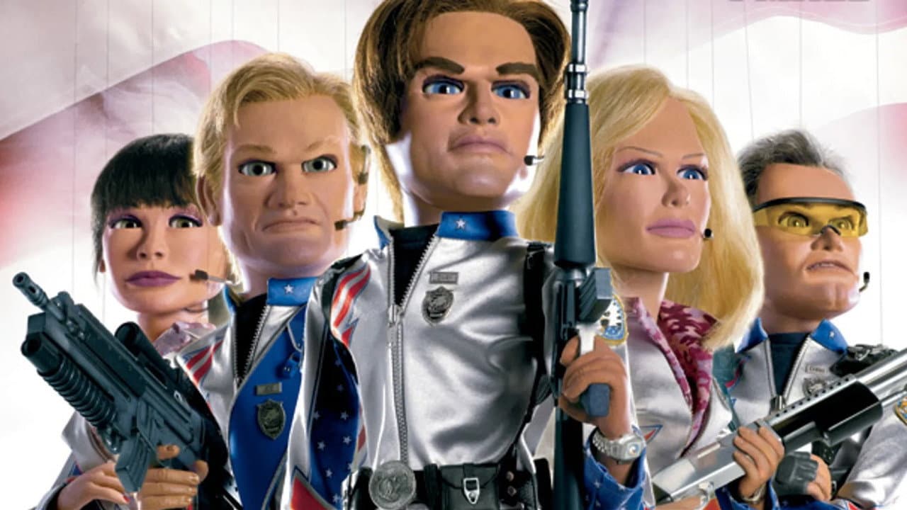 Team America: World Police still 4