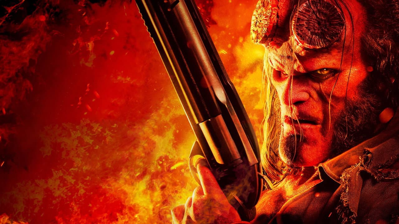 Hellboy Reboot: New Cast & Release Date Revealed still 3