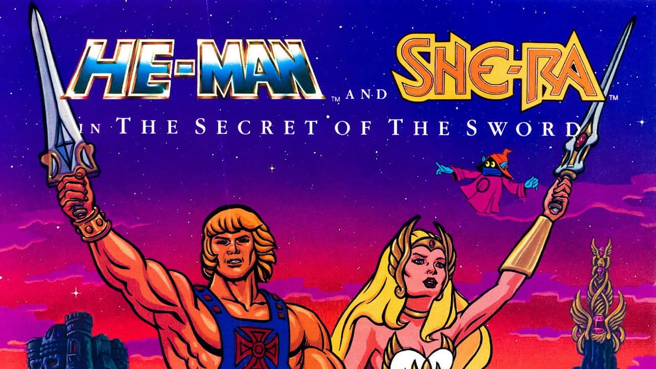 He-Man and She-Ra: The Secret of the Sword still 5