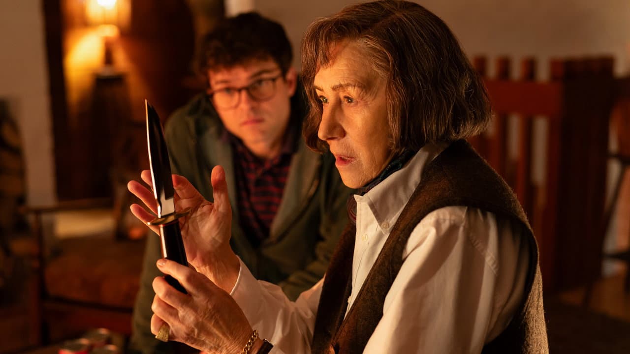 A Talent for Murder Review: Corbijn's Chilly Chamber Piece still 1