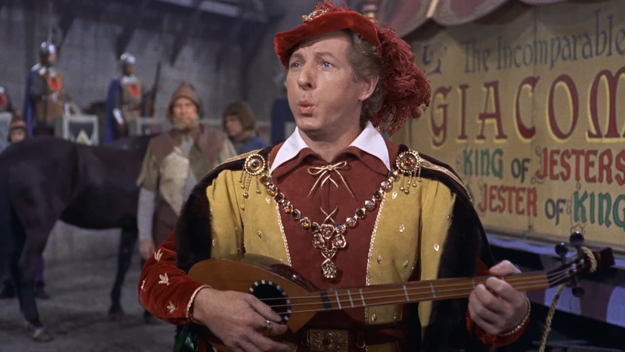 The Court Jester still 3
