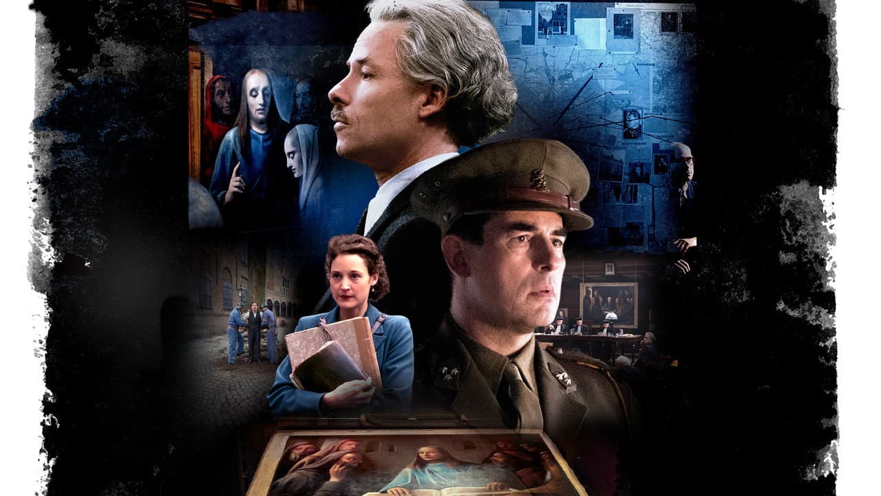 The Last Vermeer still 3