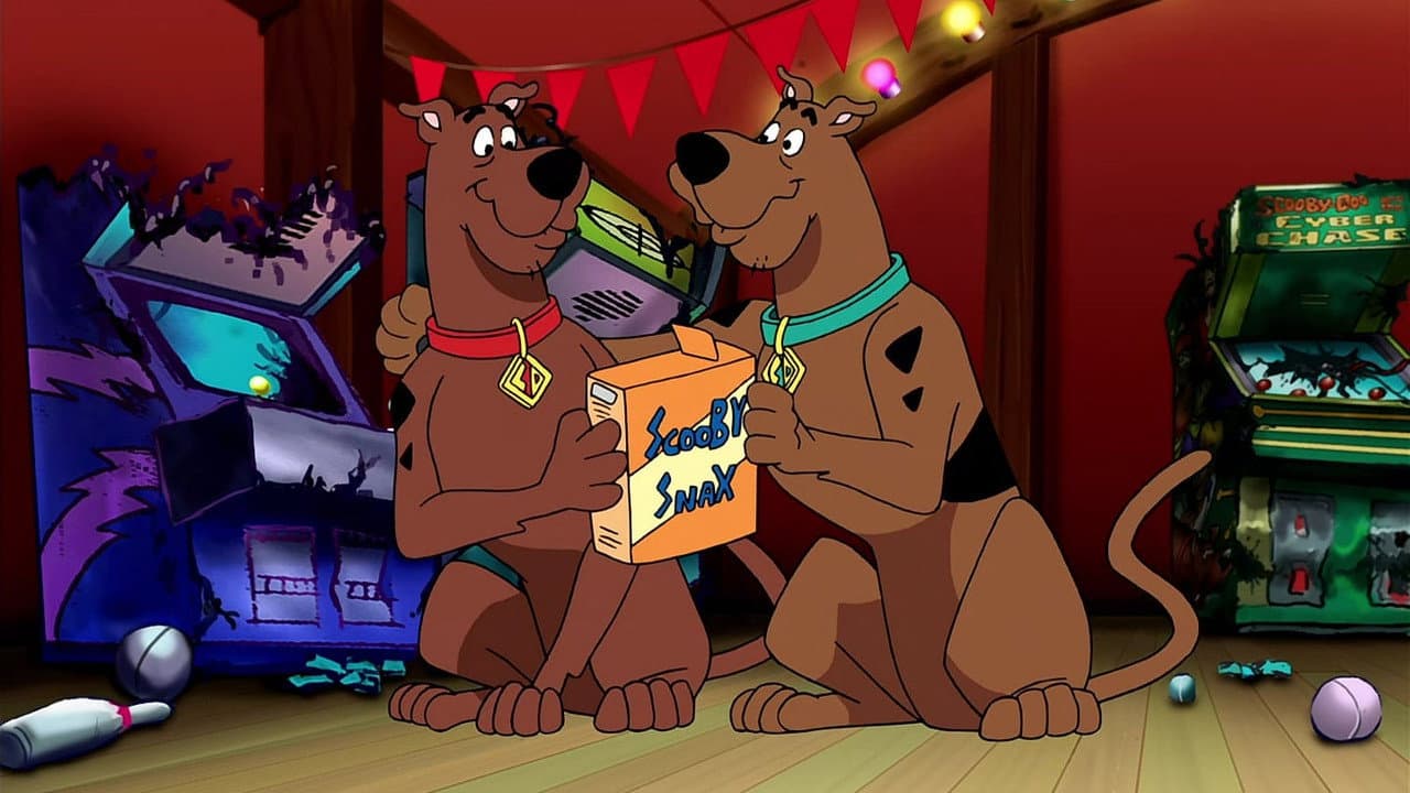 Scooby-Doo and the Cyber Chase still 8
