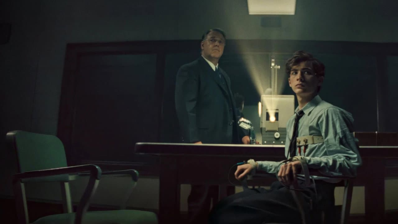 UNABOMBER (2026) Review: Janus Metz's Grim Chamber Piece still 5