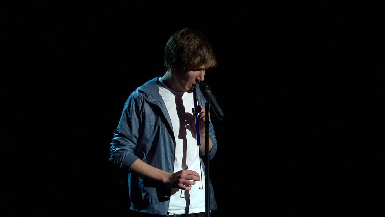 Bo Burnham: Words, Words, Words still 8