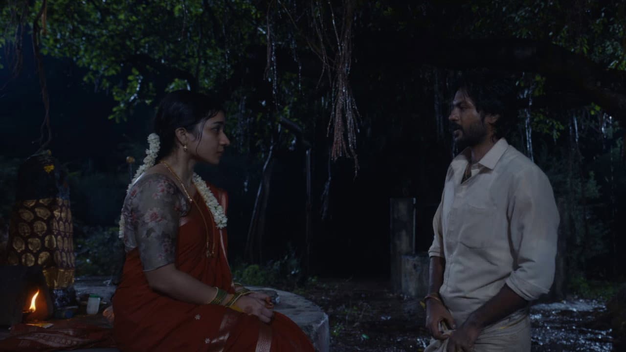 Modha Rathri still 8