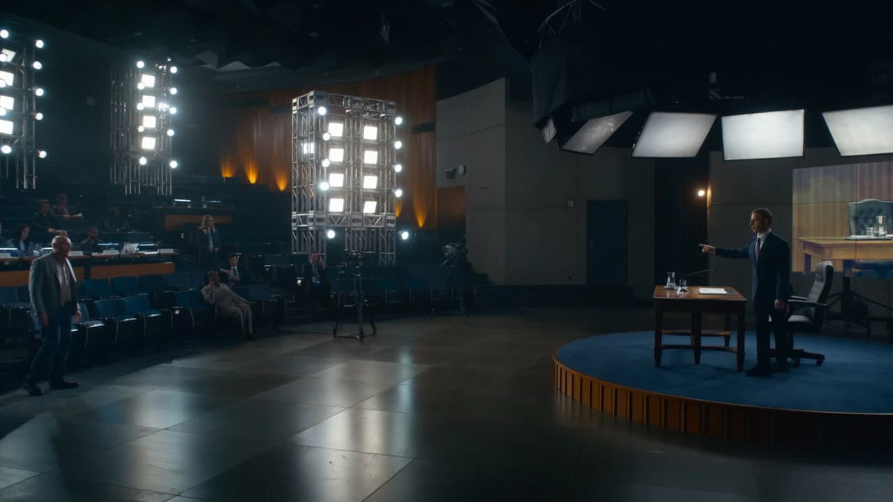 The Social Reckoning Review: Sorkin's Electric Procedural still 3