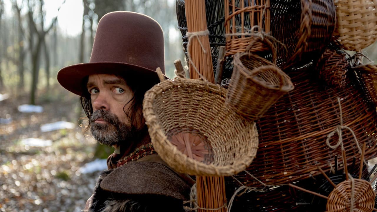 Wicker (2026) Review: Eleanor Wilson's Bizarre Romance still 4