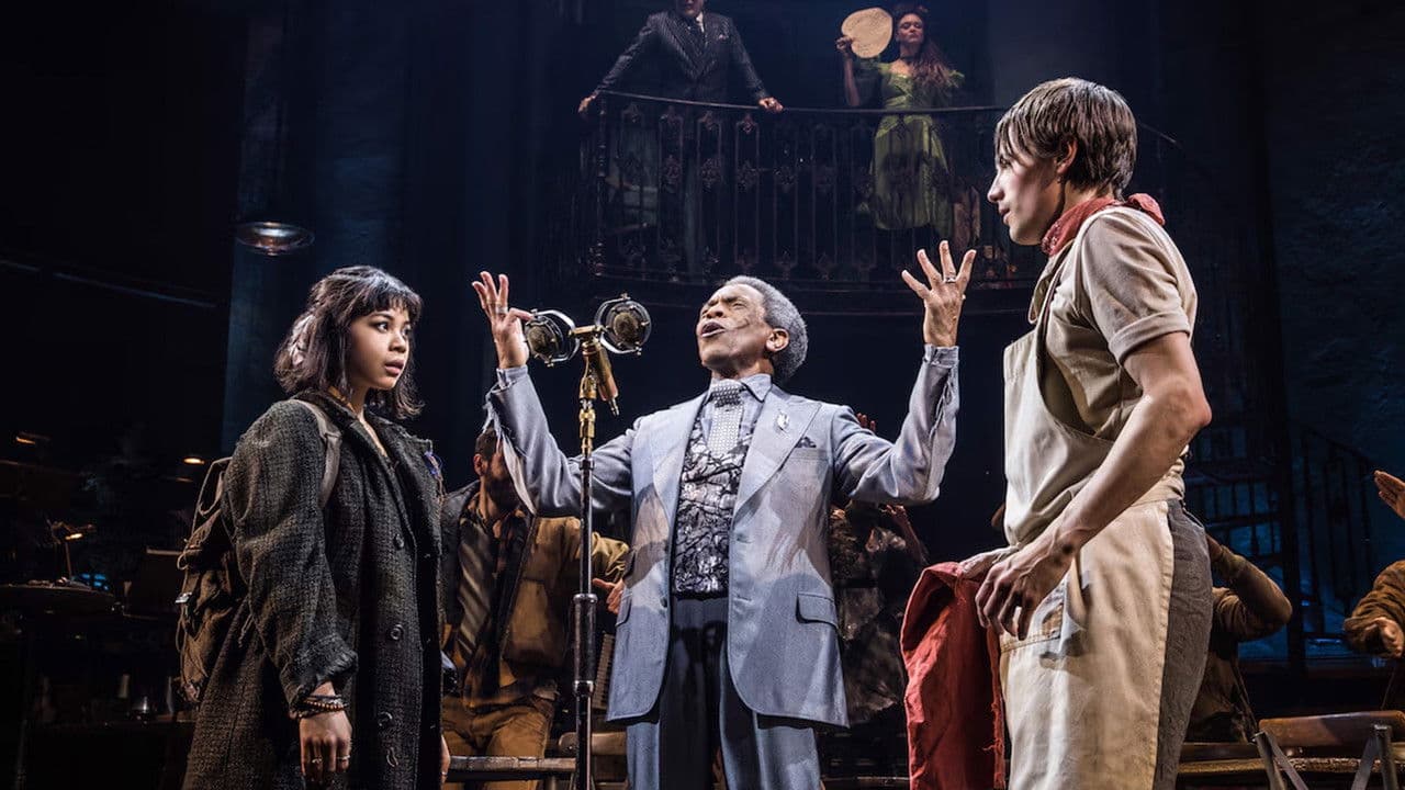 Hadestown Movie: Latest News & Updates still 1