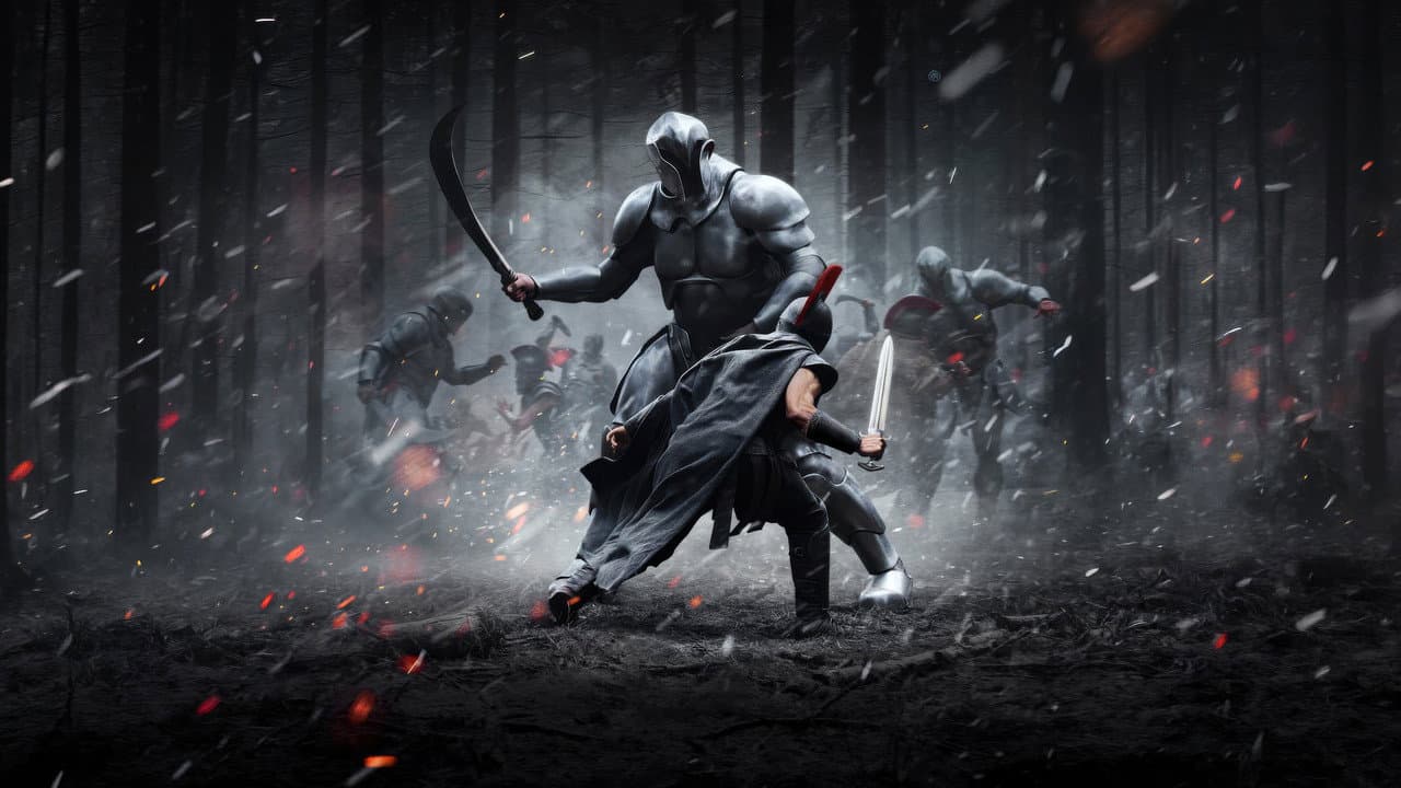 Odyssey Movie: New Details & First Look still 5