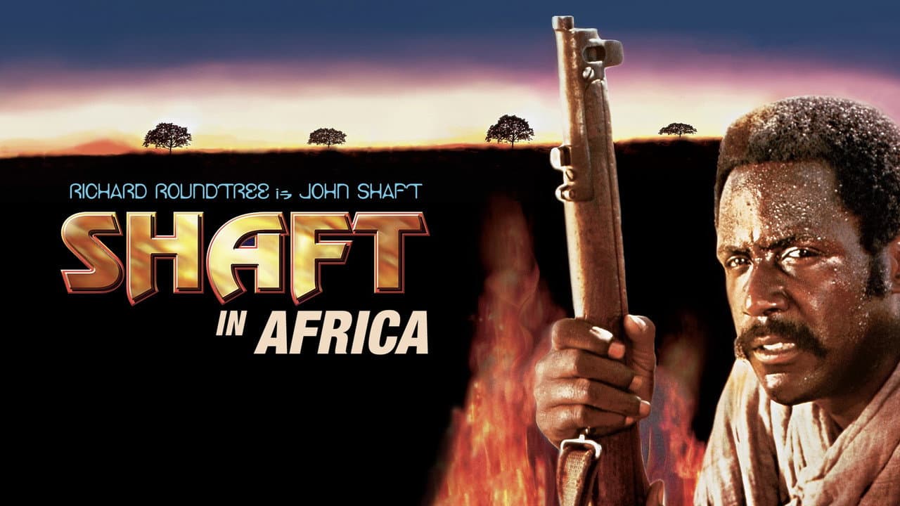 Shaft in Africa still 6