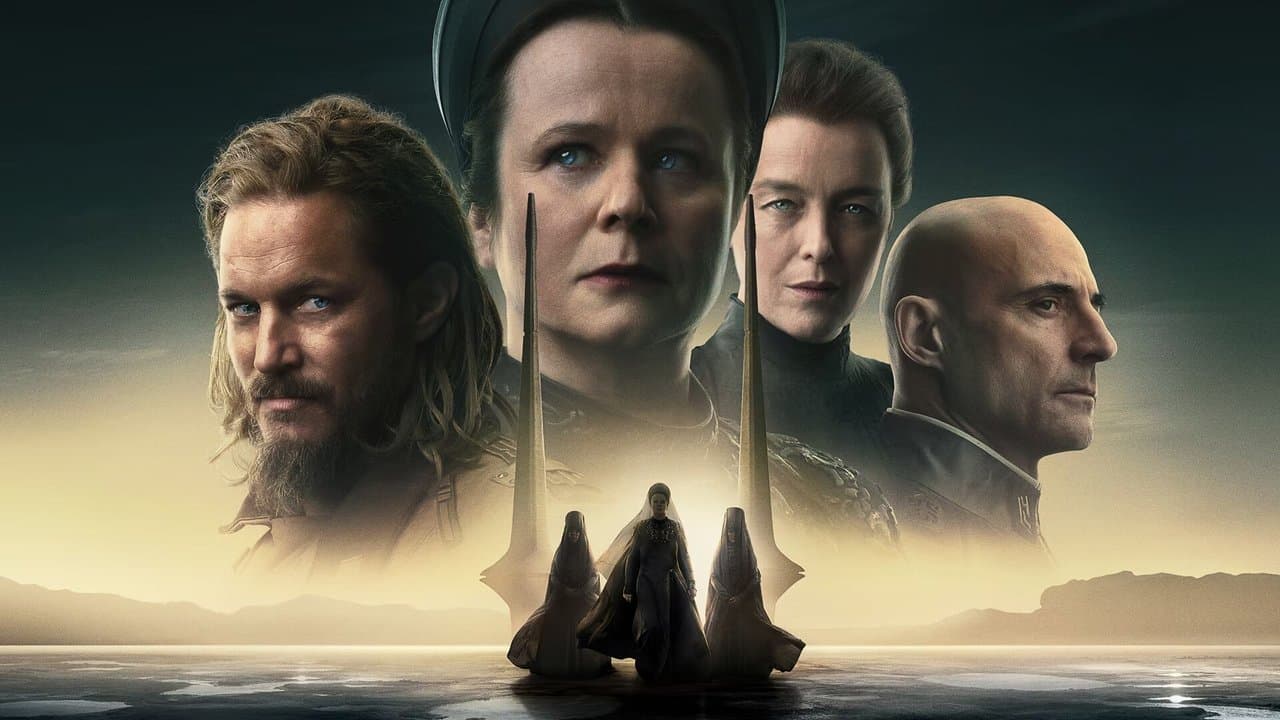 Dune: Prophecy (2024) - Movie News & Updates still 2