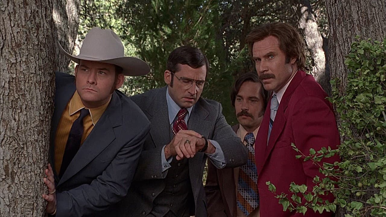 Wake Up, Ron Burgundy: The Lost Movie still 2
