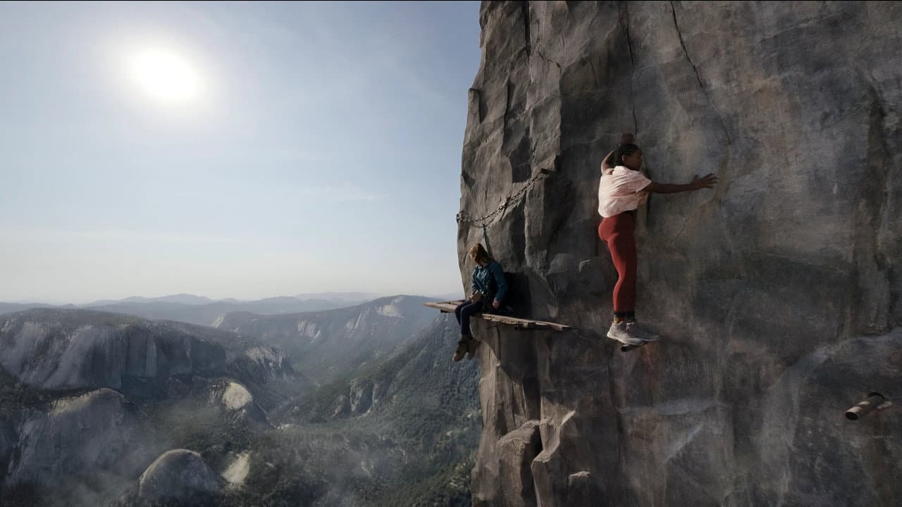 Fall 2: Deadpoint (2026) Review - A Vertical Thriller still 1