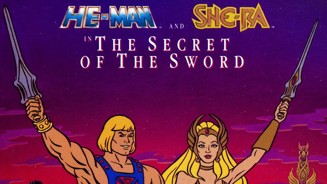 He-Man and She-Ra: The Secret of the Sword still 2