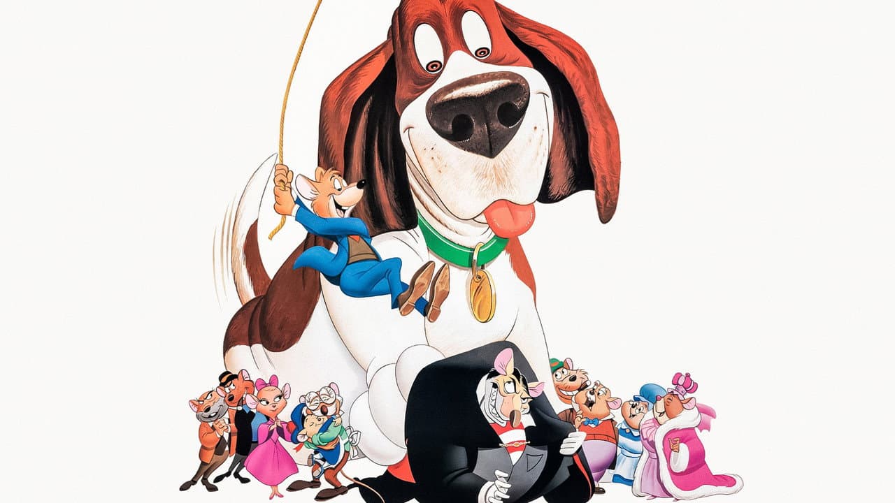 The Great Mouse Detective still 4