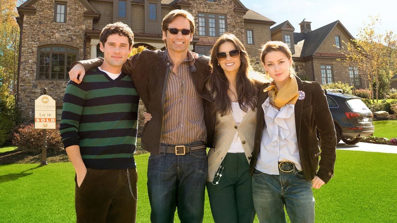 The Joneses still 8
