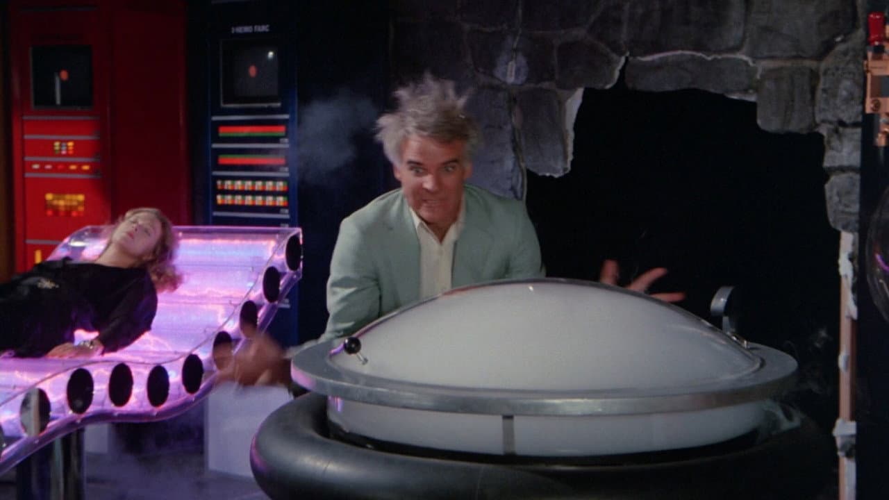 The Man with Two Brains still 3