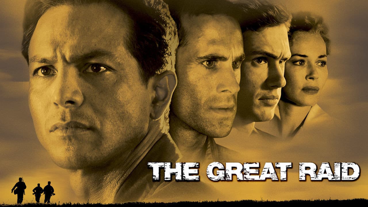 The Great Raid still 1