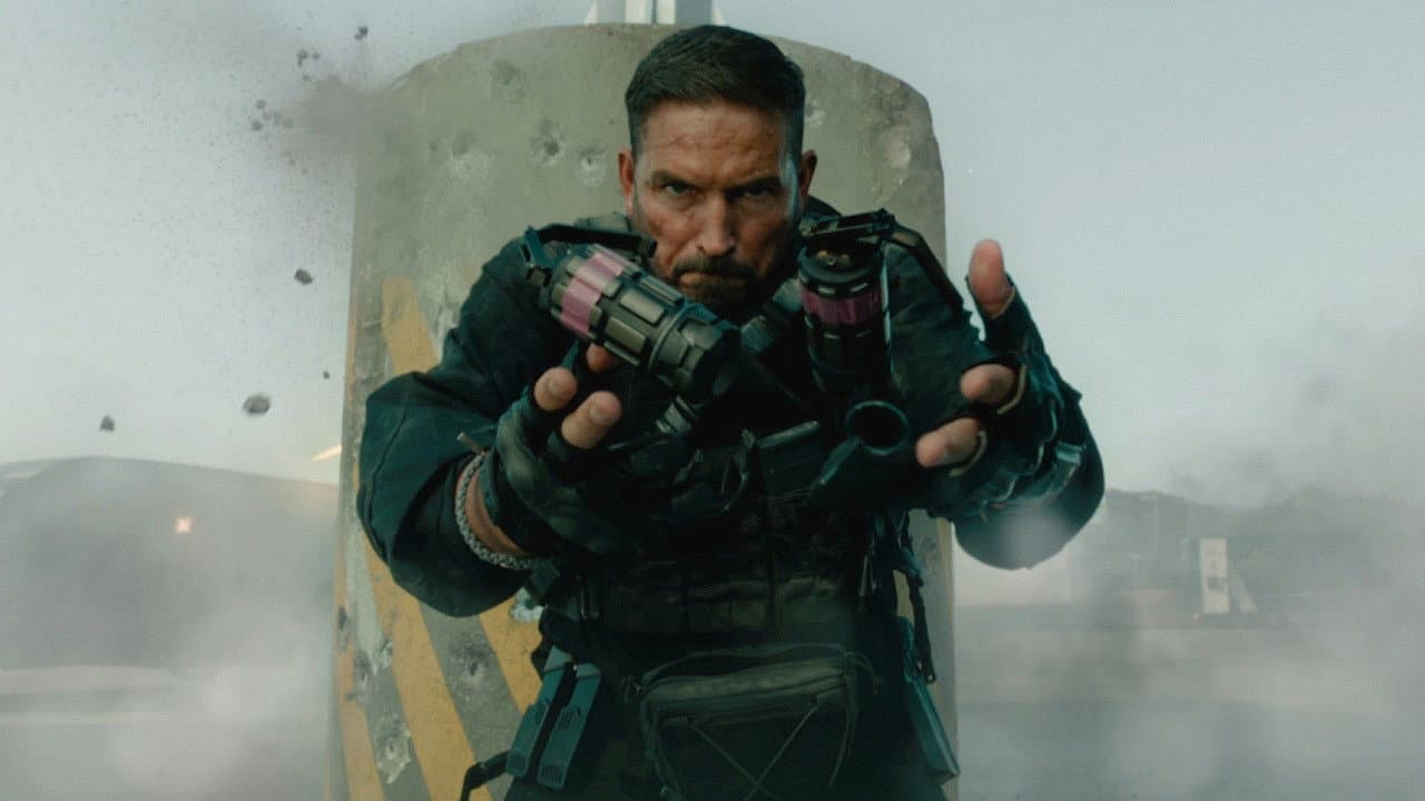 Ghost Soldier still 3
