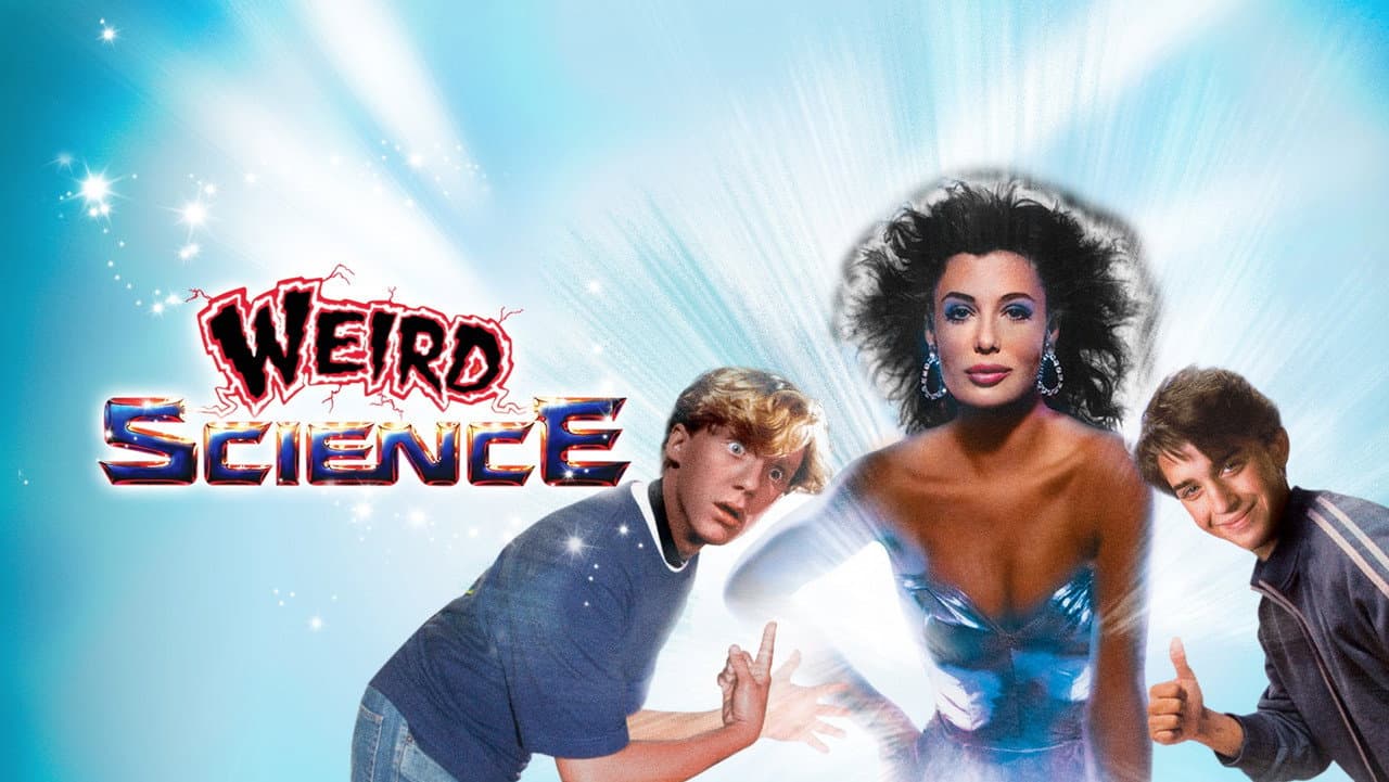 Weird Science still 5