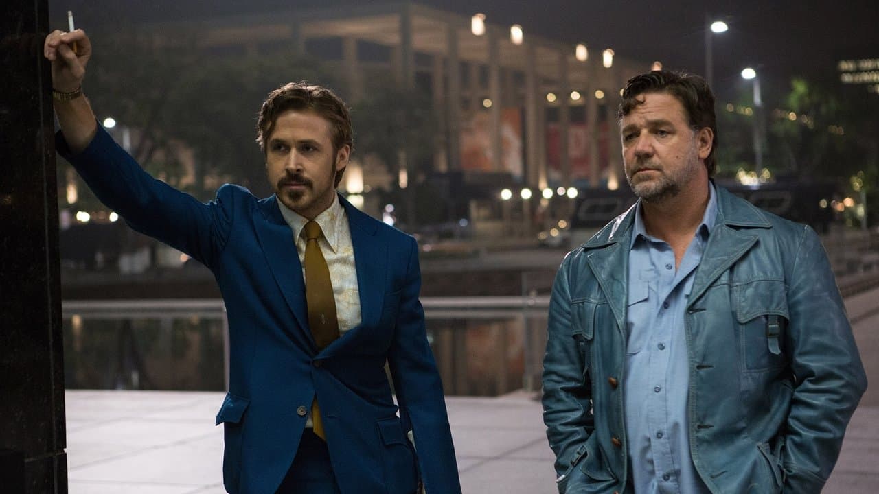 The Nice Guys still 3