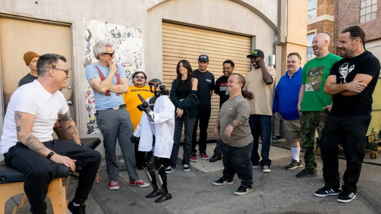 Jackass: Best and Last (2026) - Review still 6